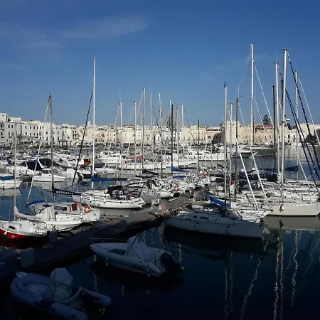 Monolocale Piano Terra Morola Apartment Trani