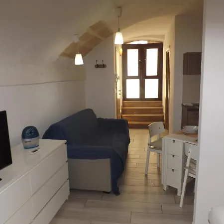 Apartment Monolocale Piano Terra Morola