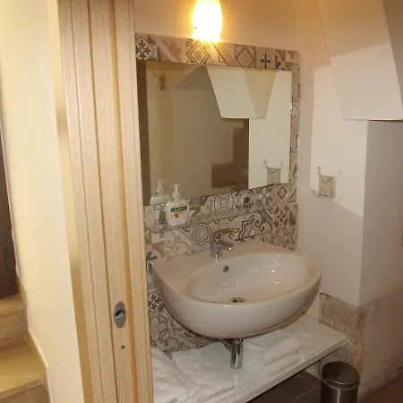 Apartmán Monolocale Piano Terra Morola